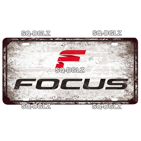 [SQ-DGLZ] Vintage Bike Bicycle Metal Sign Tin Sign Licenses Plate Decor Plaque Metal Vintage Bar Pub Club Home Wall Decoration