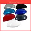 Mazda 2 3 6 Demio Car Mirror Cover With Carbon Fiber Texture And Abs Material For Customization