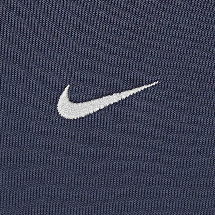 Nike Sweatshirts Men's Blue Crew Neck Moderate DQ5821-437