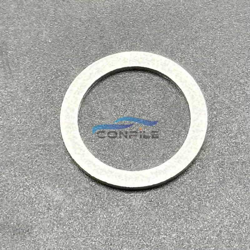 For VOLVO  Universal Oil Drain Screw Aluminum Gasket Oil Pan Seal Ring