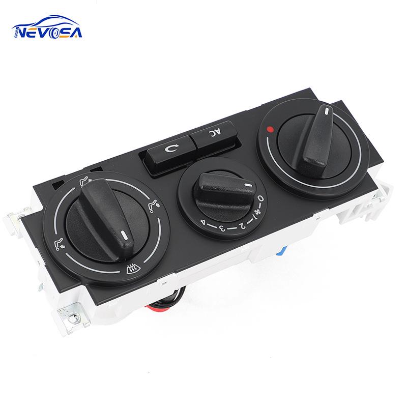 Panou Aer Condiționat Auto Volkswagen DS660003 BC01771053032C 377820045D