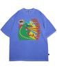 REBRENNER [Set] Dtg Pigment Oversized Short Sleeve T-Shirt
