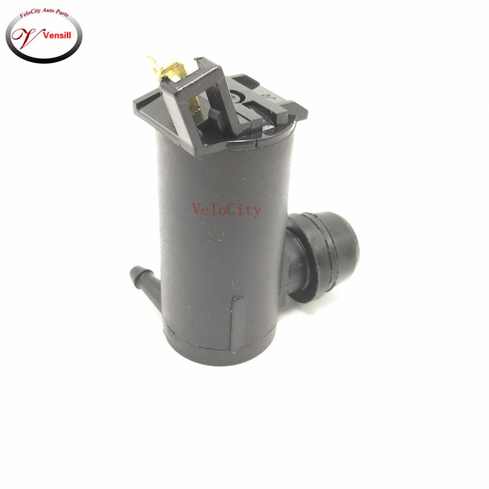 Windshield Washer Motor Pump Part No# B25D-67-482 B25D-67-482A Fits For Mazda RX-7 Protege Protege5