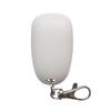 White Duck Egg Remote Control - 1527 Electric Garage Door 433MHz Wireless Transmitter, Fixed Code KT28-4