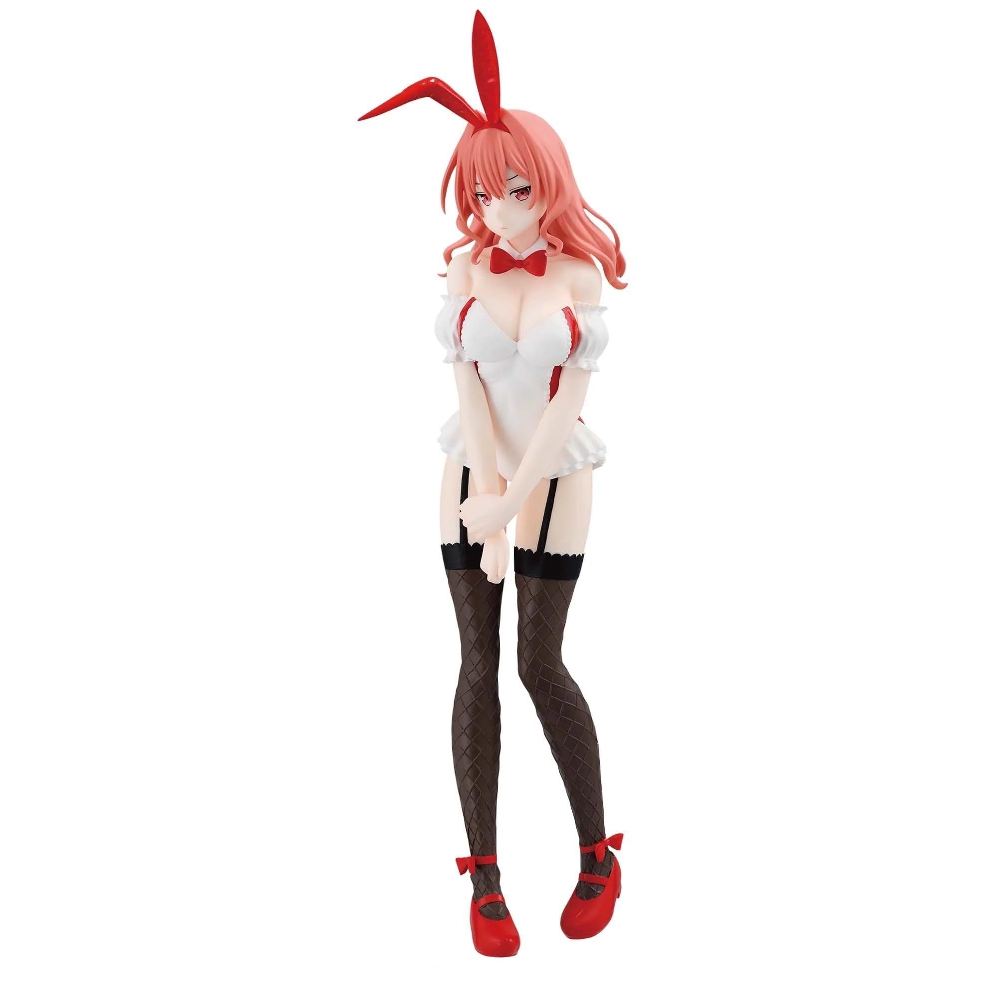 

Amakami Family s Matchmaking Figure Amakami Yuna Bunny Ver.