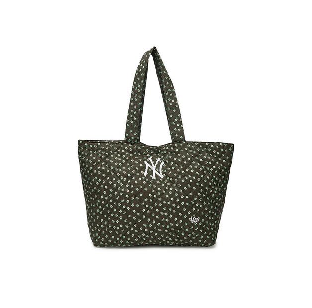 

Сумочка New Era New York Yankees MLB Quilted Tote 60595121 зелёный