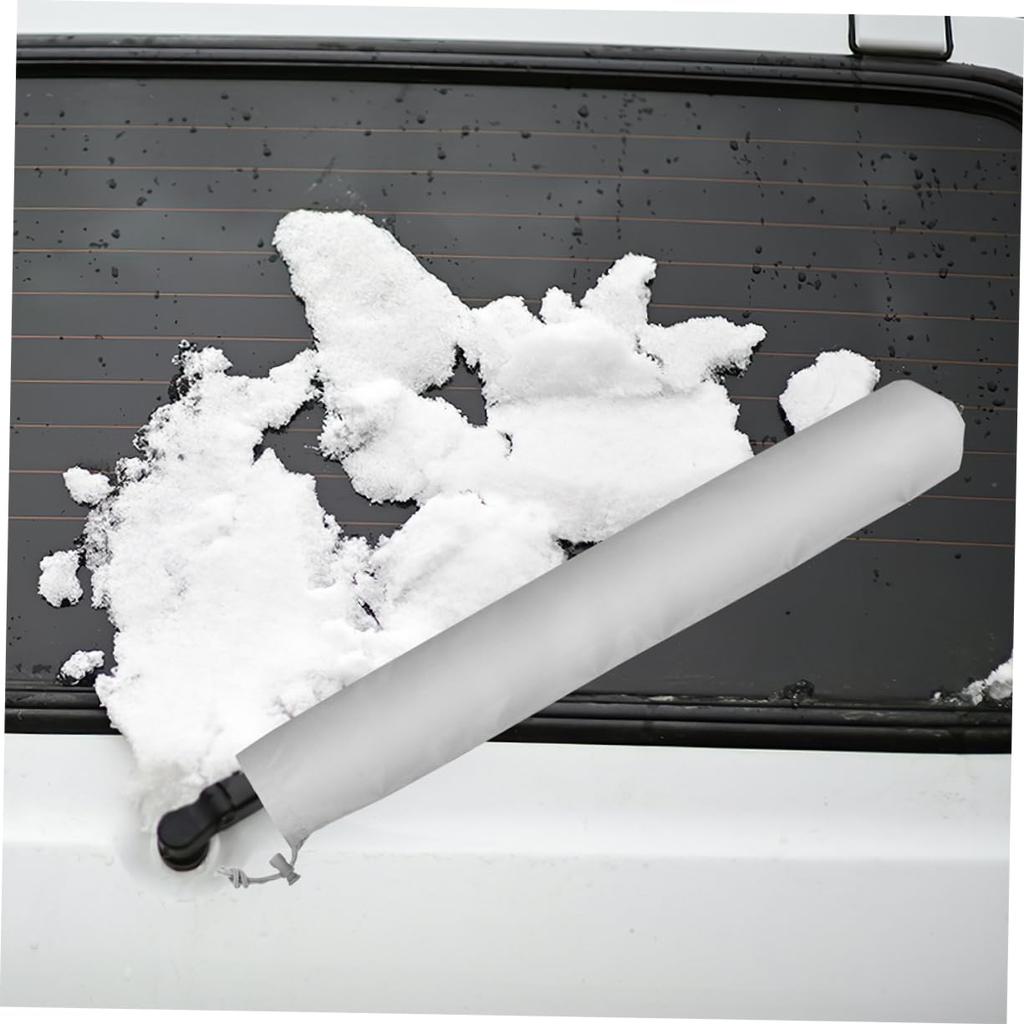 LIFKOME Car Windshield Wiper Cover - Car Windshield Wiper Cover,Auto Wiper Sleeve,Car Wiper Protector,Car Suv Truck Rain Cover