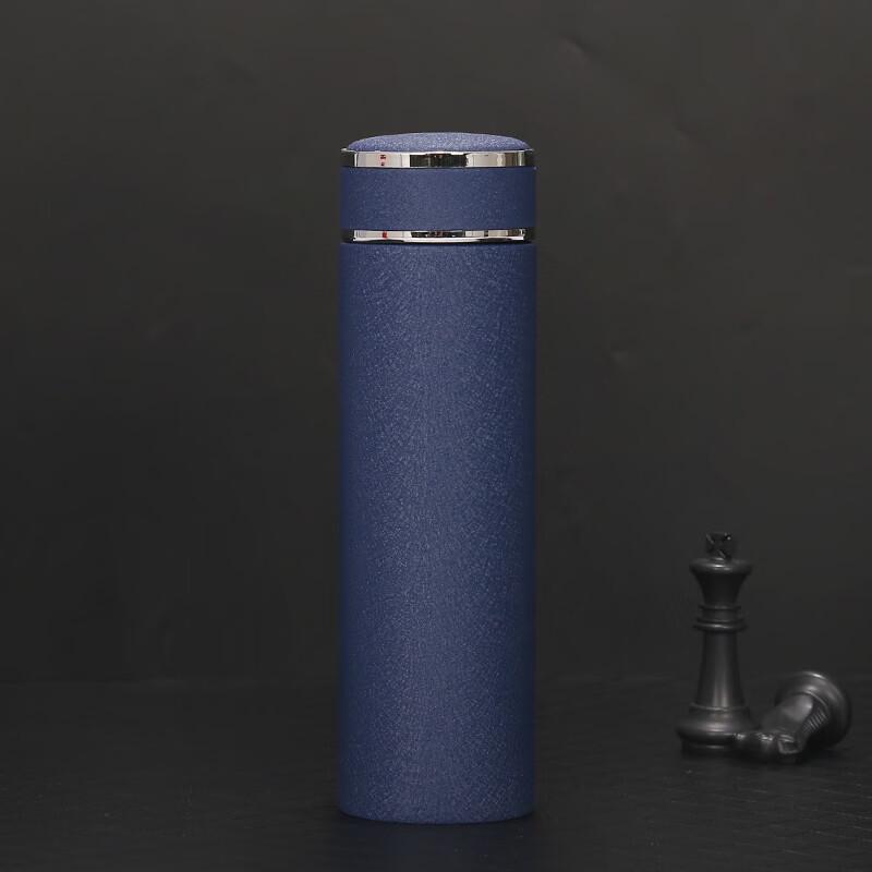 

OLOEY 304 Stainless Steel Ice Flower Business Insulated Cup