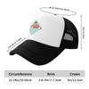 St. Tropez Beach Sun Travel Camping Mesh Baseball Caps For Womens High-end Male Beach Bucket Hat Peaked Cap