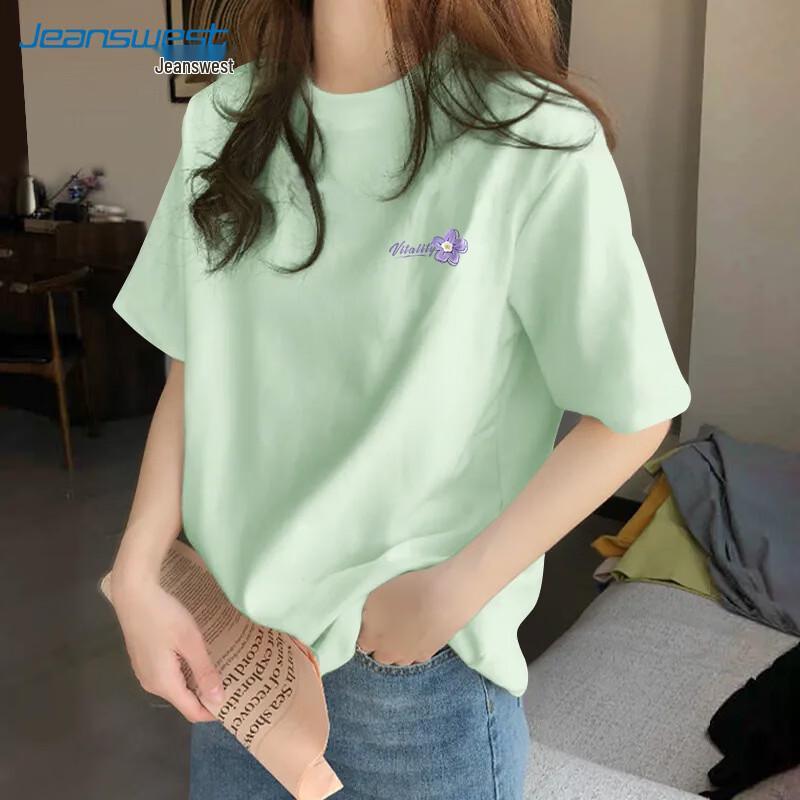 Jeanswest 2026 Women s Cotton Floral T-Shirt M