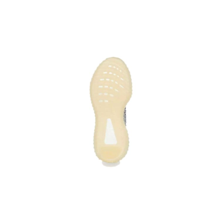 Adidas Yeezy Boost 350 V2 Kleinkinder Ash Pearl Baby-Sneakers Creme GY7735