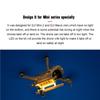 UAV Landing Gear With Night Lights Protection Extender Guard Support Foldable Expansion Protector Gears Accessories Kit