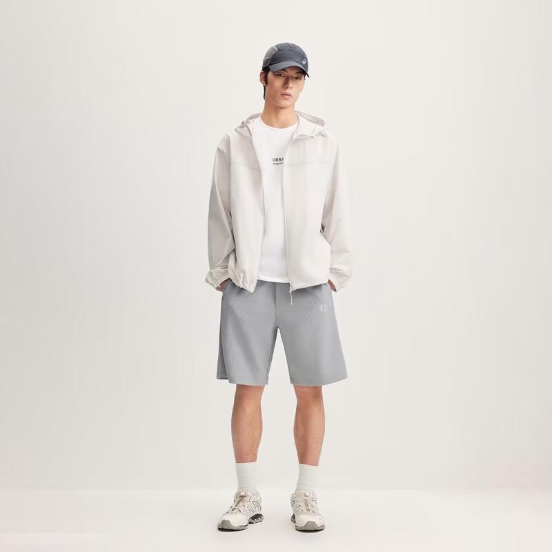 JACK&JONES Men s Quick-Dry Waffle Knit Casual Shorts XXL