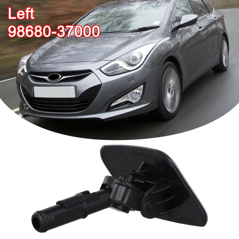Car Maintenance Washer Cap Car Headlight Washer Cap Replacement Cap Matching Factory Specifications Perfect Fit Plastic Material
