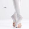 Girls' Ballet Dance Tights - Pink Velvet 60D, Spring/Summer Thin Dance Socks