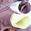 1Pc Push Up Bra Print Flower Polyester Fiber Lingerie Underwear Confortable Bra Female Wire Free Bra Big Bust Front Closure