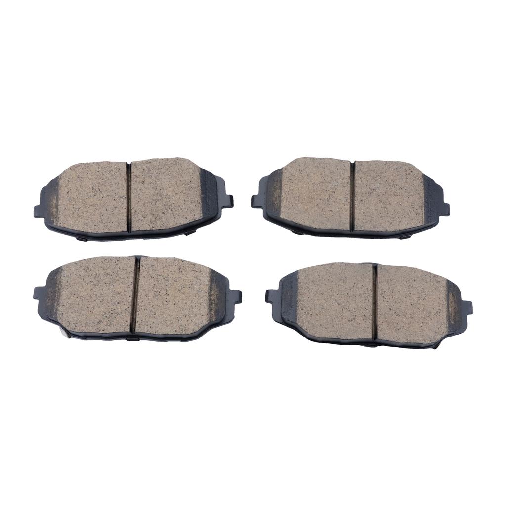 Car Front Brake Pad For Trumpchi GS4 MAX  - 1.5T Ceramic Chassis Suspension Auto Spare Part Accessory