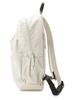 Emi Eco Leather Mix Gathered Backpack 13WGB249307 IVR Women's