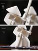Samurai Knight Ceramic Incense Holder and Burner Ornament