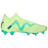 New PUMA Future Match Fg Ag 'Fast Yellow' 107180-03