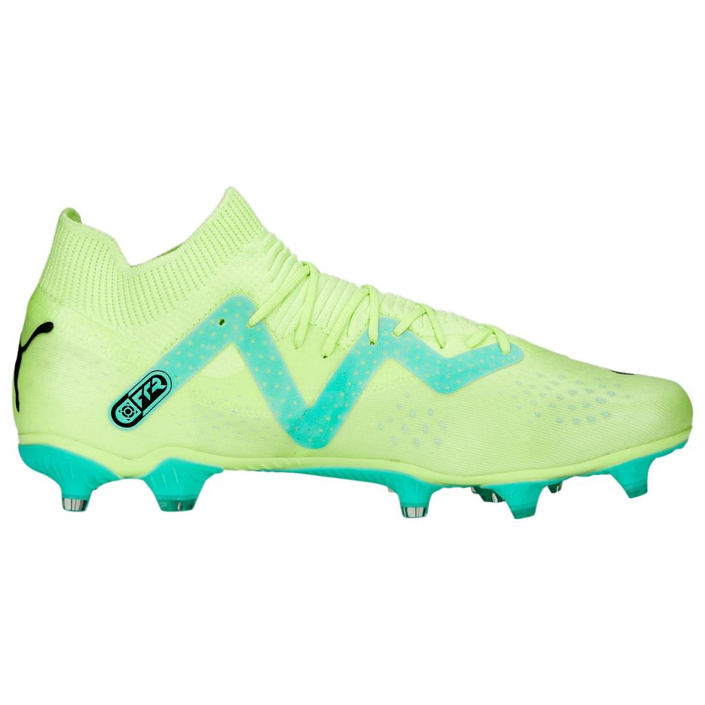 New PUMA Future Match Fg Ag 'Fast Yellow' 107180-03