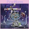 Space Themed Solar System Model Building Kit For Science Enthusiasts And Kids