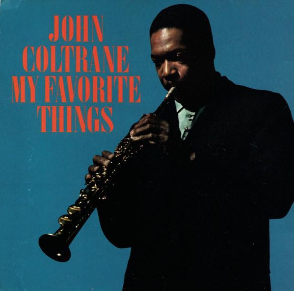 

CD JOHN COLTRANE - My Favorite Things 13612 Atlantic 1987 US Jazz Used