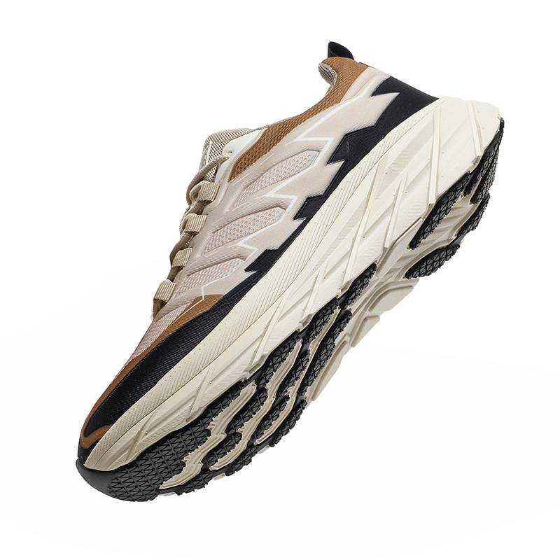 Neue Outdoor-Wander- und Laufschuhe Retro Herrenschuhe Freizeitschuhe Atmungsaktiv Modisch und Bequem 39-45 Dreifarbig