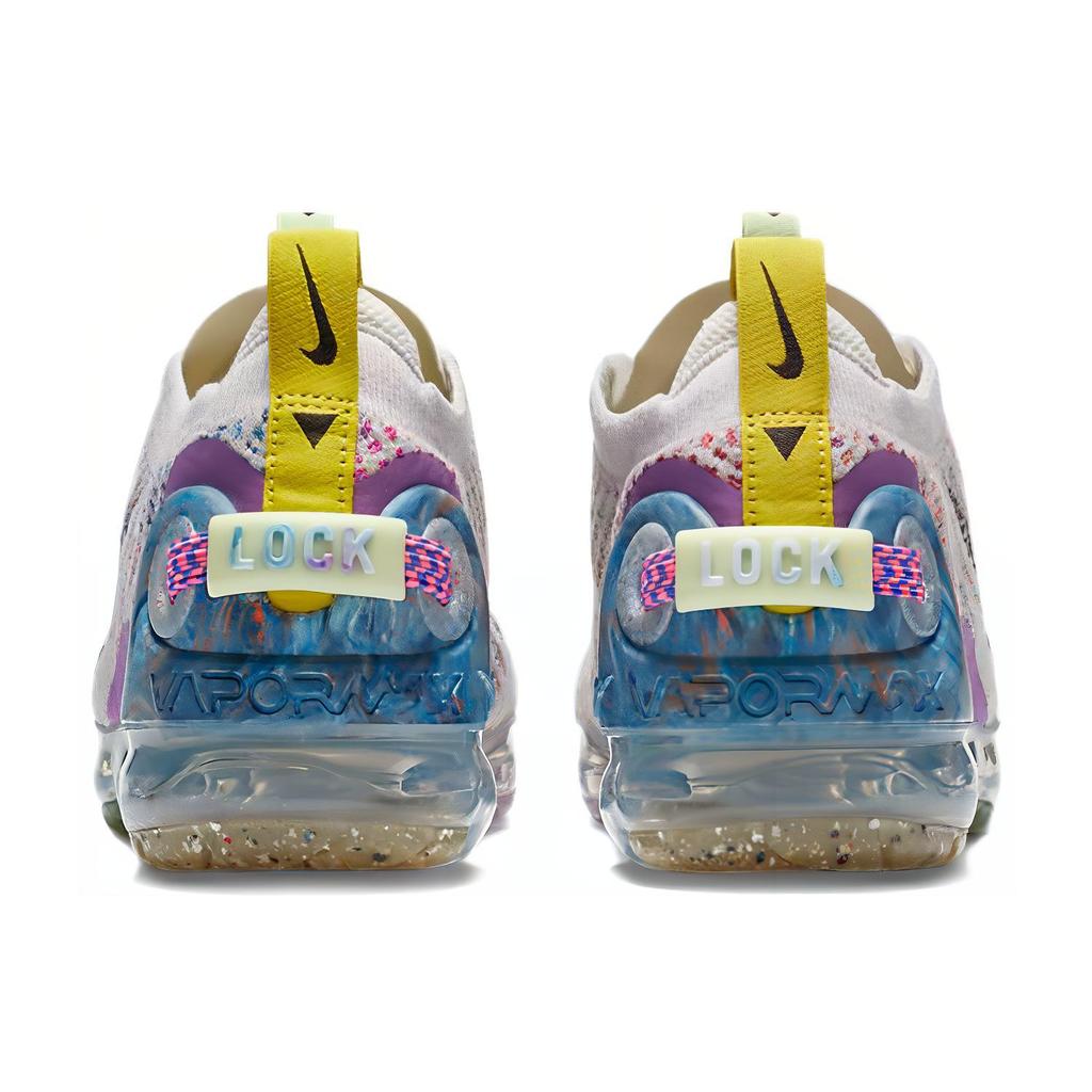 New Nike Air VaporMax 2020 Flyknit 'Multi Color' Gs CJ4069-003