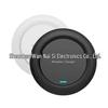 15W Fast Wireless Charger - Round Disc Q18 