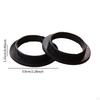2 Pieces Adapter Rings for Lamp Shade Holders Light Sockets E27 Or E26 Models