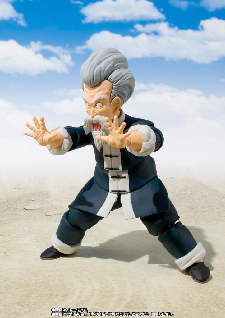 S.H.Figuarts Jackie Chan