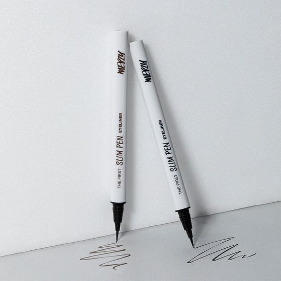 Merge the First Slim Pen Eyeliner (2 types)