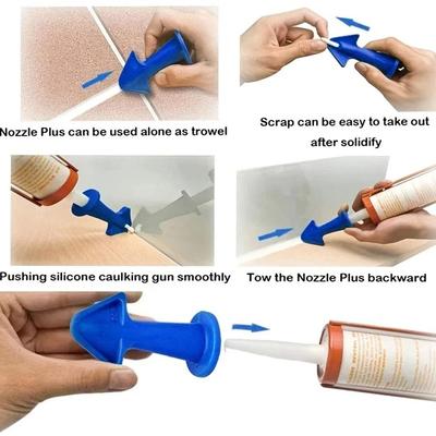 Strumenti di costruzione – Spatole per silicone