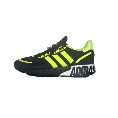 Originals Zx 1K Boost "Black/Solar Yellow" Sneakers FY3632