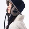 WHITE SANDS Corduroy Earmuff Bucket Hat Munster (8 Colors)