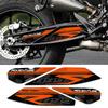 Adesivi Moto in Vinile Impermeabili Set Swinggrm Decalcomanie Per KTM DUKE 790 890 Adventure/ADV 790 890