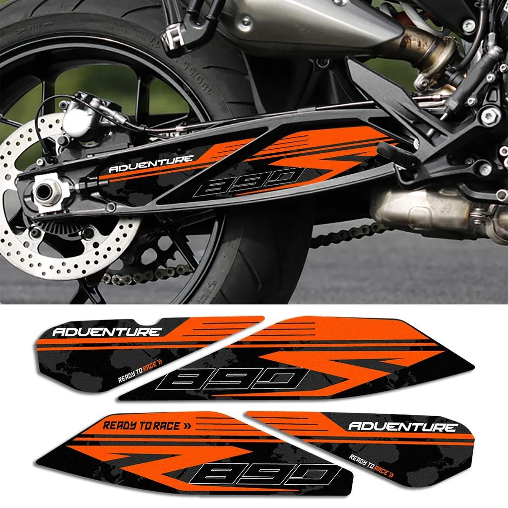 Adesivi Moto in Vinile Impermeabili Set Swinggrm Decalcomanie Per KTM DUKE 790 890 Adventure/ADV 790 890