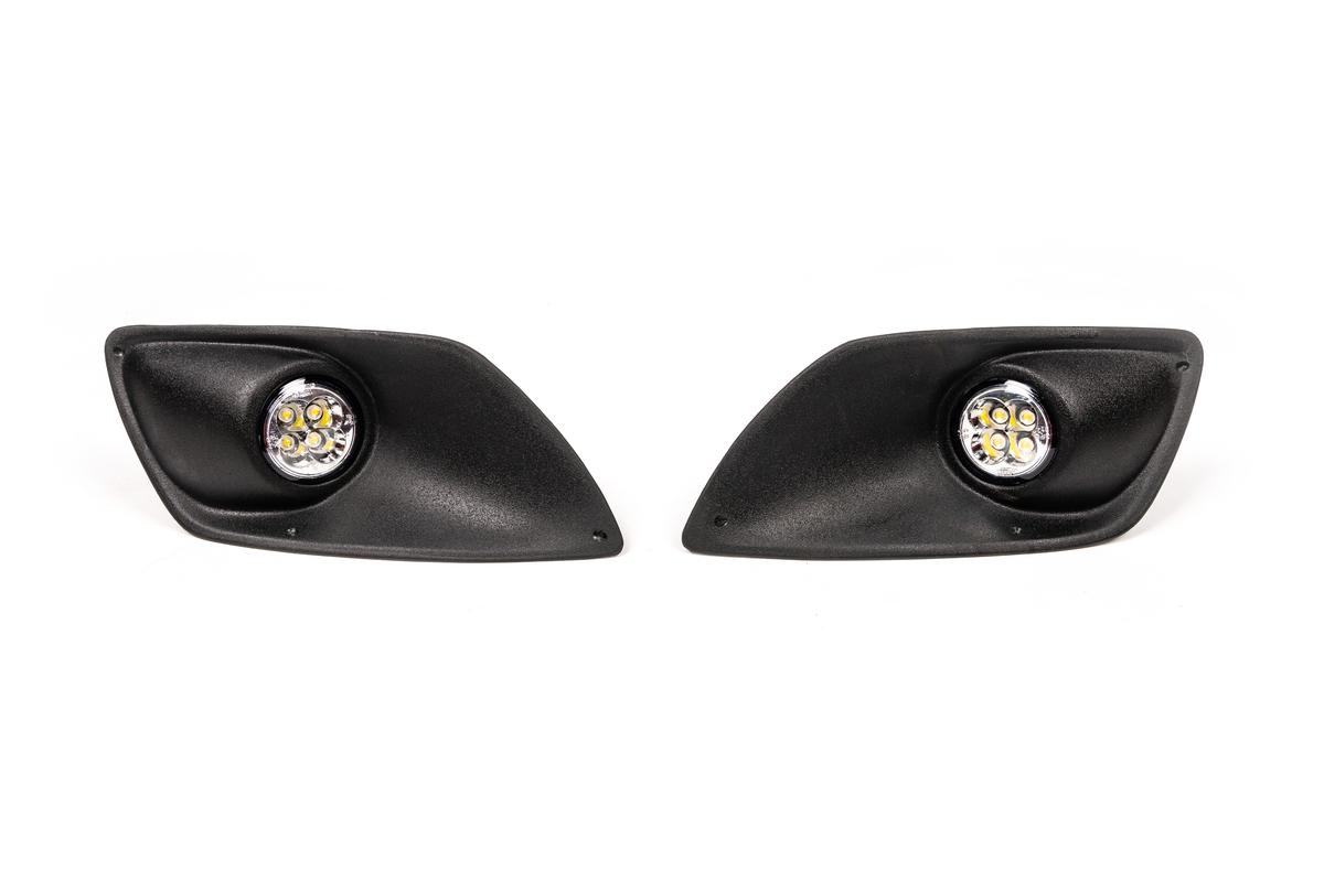 

Противотуманки 2009-2013 (LED-диодные) для Ford Fiesta