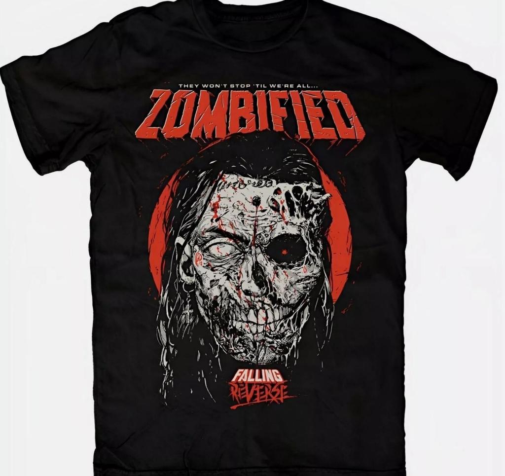 Falling In Reverse Zombified TShirt S5xl