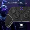 Officially Licensed Sony Victrix by TURTLE BEACH Pro BFG Reloaded Black Wireless Gaming Controller for and PC Modular Fight Hall Effect Sticks and