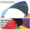 1 PC 32 X 32 dots Island Grassland Construction Bricks Base Plate Kit Small particles Seabeach Long Beach Desert grass Children Playthings