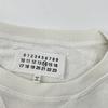 Maison Margiela S50GU0026 White Elbow Patch Sweatshirt tops 44 whiteUsed