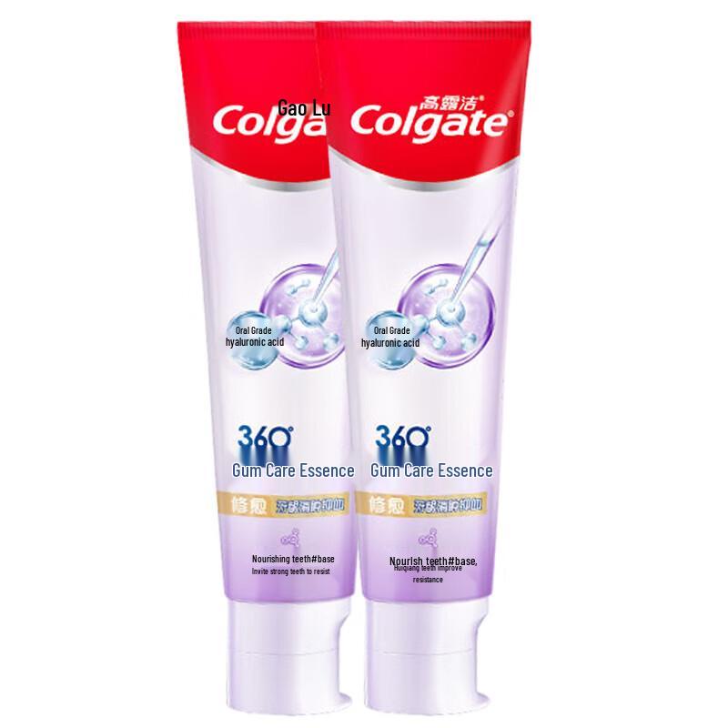 

Зубная паста Colgate 360 Gum Repair