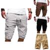 Comfortable Men's Cargo Shorts Summer Casual Jogger Sport Army Combat Trousers