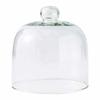 Cake Dome Transparent Serving Cover Lid Display Cloche for Food Fruit Buffet Pastry Dish