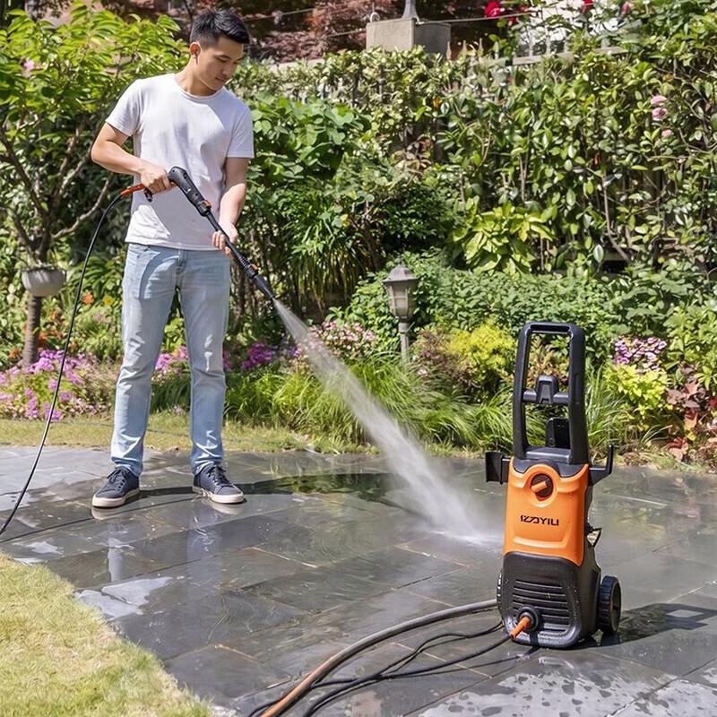 Yili High-Pressure Car Washer Gun