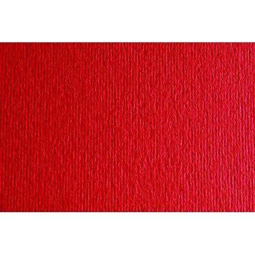 Papier dessin - FABRIANO - 42450709 - Rouge - 50x70 cm - 220g