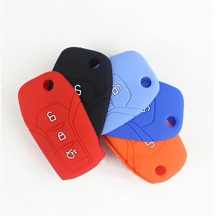Ford Focus 2015 Mondeo Remote Key Silicone Cover