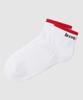 LECOQ Basic Low Socks - White Qr123Asc12